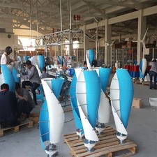 2000W 24V Vertical Wind