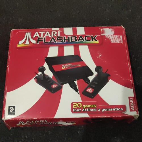 Atari flashback plug - flashback, (plug