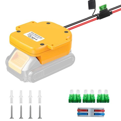 For dewalt 18v 20v - 20v, battery