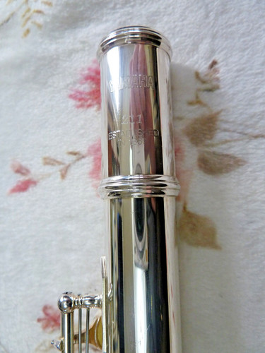 Yamaha 211 flute - flute,