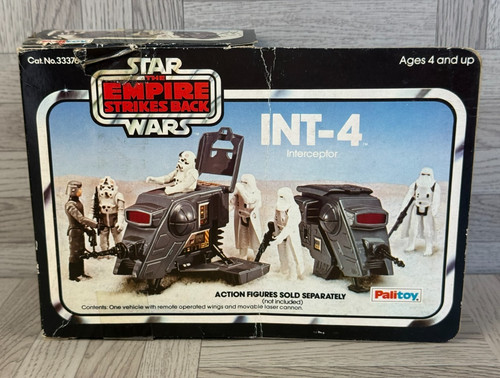 Star wars vintage 1977 1985 - wars,