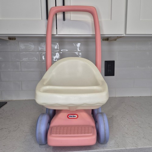 Little tikes doll stroller - little,