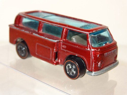 Hot wheels redline volkswagen - hot,