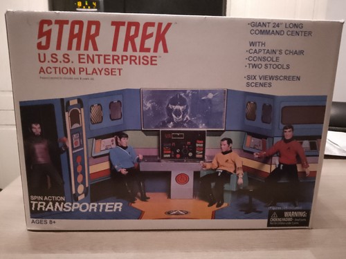 Diamond select rare uss - rare,