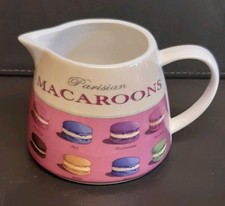 Retro Martin Wiscombe Macaroons Ceramic Milk Cream Jug 300ml