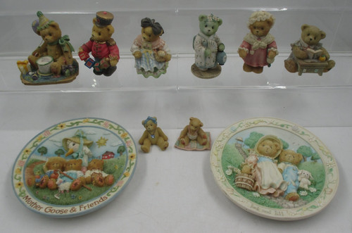 Cherished teddies 1996 - cherished, 1996-1997