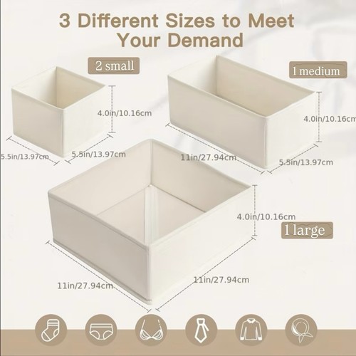 Set fabric storage - 4,