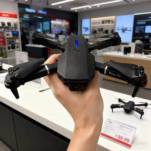 E88 pro drone foldable - pro,