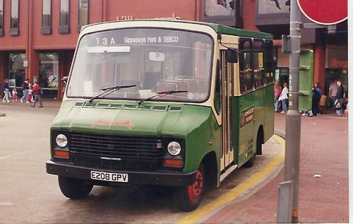 Bus photo e208gpv - bus, photo:
