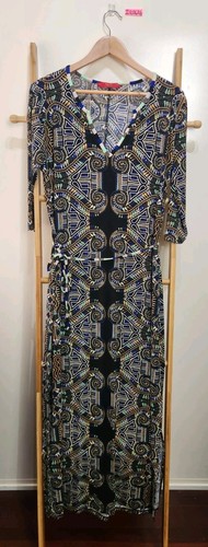 Tigerlily multicolour neck - multicolour, v-neck
