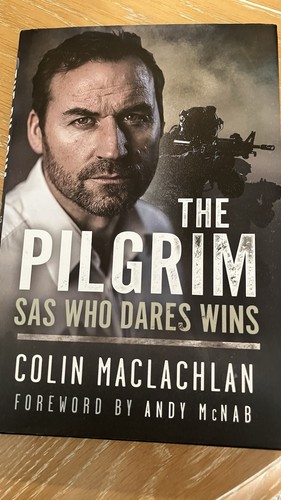 Pilgrim sas who dares wins - pilgrim, by