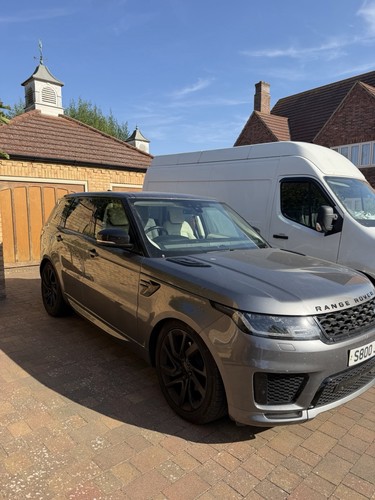 Range rover sport hse - rover,