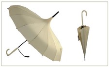 Soake Beige Cream Pagoda Large