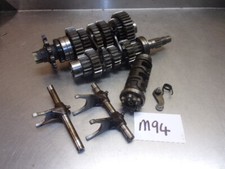 1995 KAWASAKI ZX6R G G1 G2 ENGINE GEARBOX PARTS. M94