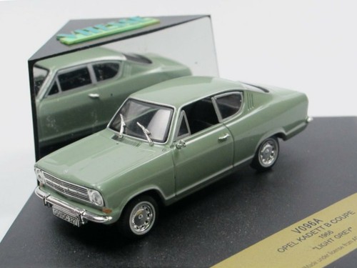 Wow extremely rare opel kadett - extremely,