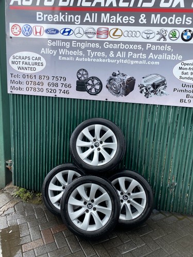 Citroen grand picasso alloy - c4,