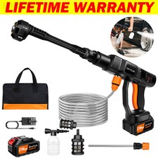 5000W Cordless Pressure Washer