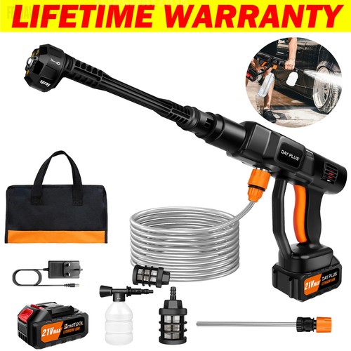5000w cordless pressure washer - cordless,