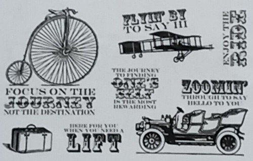 Vintage transportation - vintage,