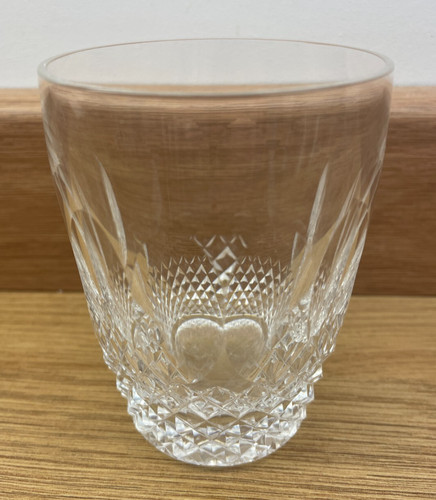 Waterford crystal 9cm - 3/8",