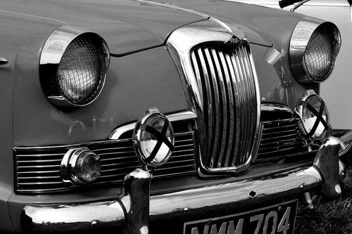 Riley one point five classic - riley,