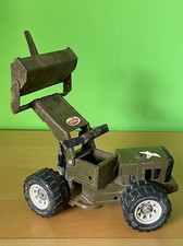 TONKA Military US Army SHEET