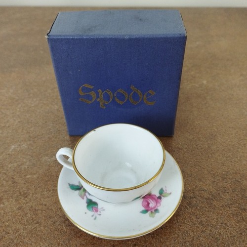 Vintage spode billingsley - vintage, spode,