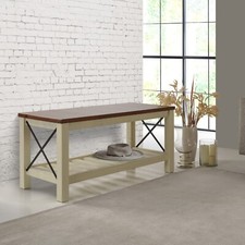 Cottage White Sideboard Coffee