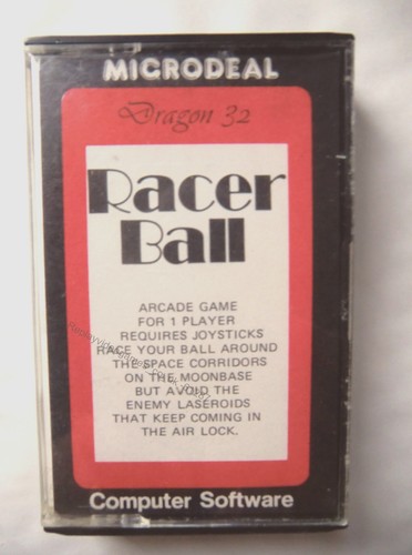 61287 racer ball dragon 32 - racer,