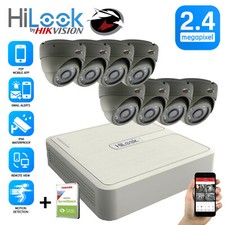 HIKVISION CCTV RECORDER HILOOK