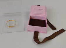 Molly Brown Gold Plated Childs