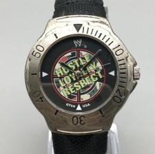 WWE Hustle Loyalty Respect