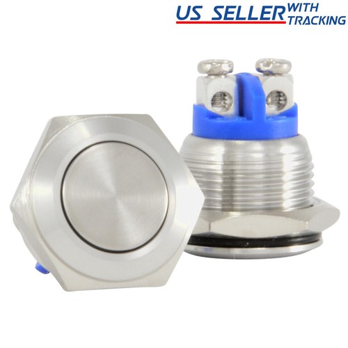 16mm starter switch boat - 16mm,
