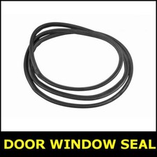 Door Window Seal Front Left