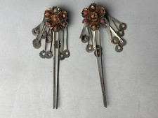 Y8641 KANZASHI Birabira hair