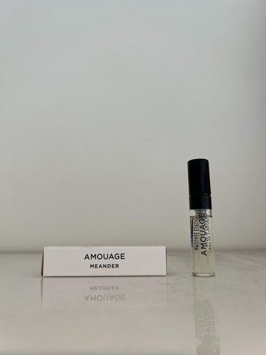 Amouage meander travel size - meander,