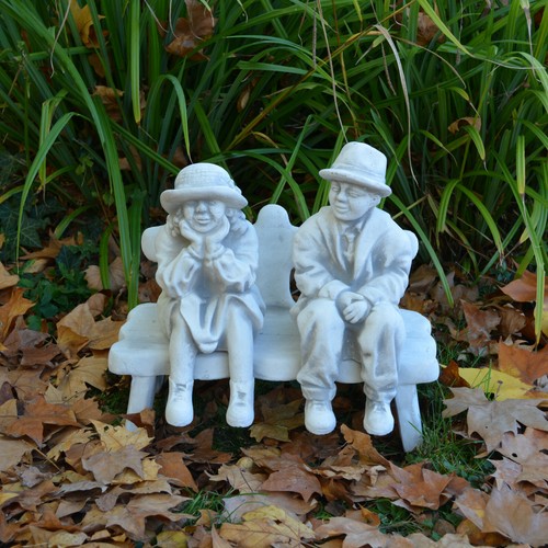 Man and woman - , on