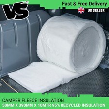 CAMPERVAN INSULATION CAMPER