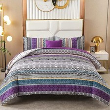 Bohemian Mandala Duvet Cover