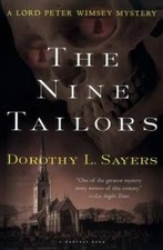 The Nine Tailors - Paperback