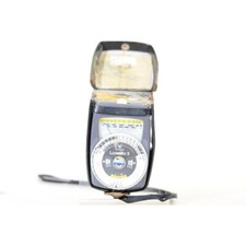 Gossen Luna Six 3 Continuous Light Exposure Meter - Light Meter Lunasix 3
