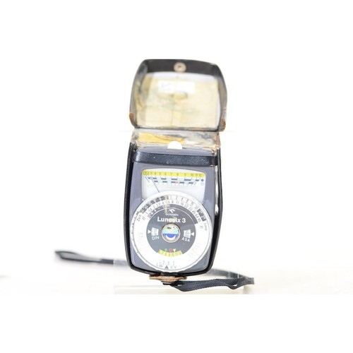 Gossen luna six - gossen, continuous