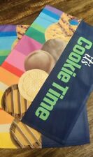 Girl Scouts "It's Cookie Time"