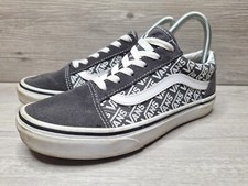 Vans Old Skool Trainers Size