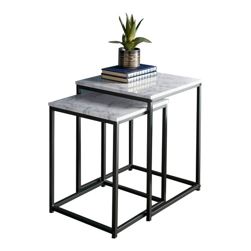 Square nest tables - square, 2