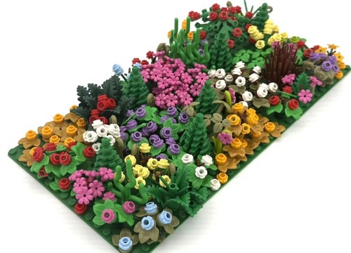 Lego new garden - lego,