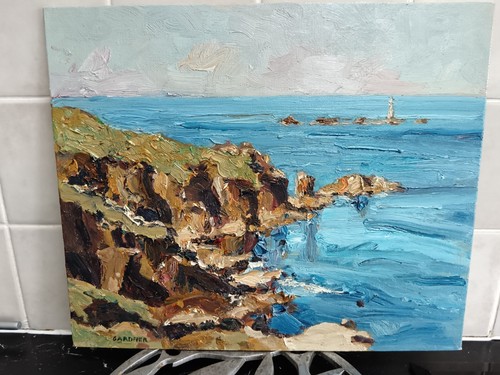 Lands end rocks - lands,