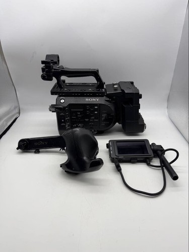 Sony pxw fs7 xdca - sony, pxw-fs7