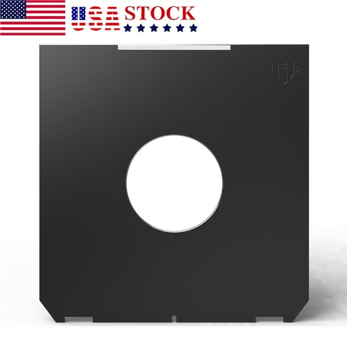 Center hole lens board - center,