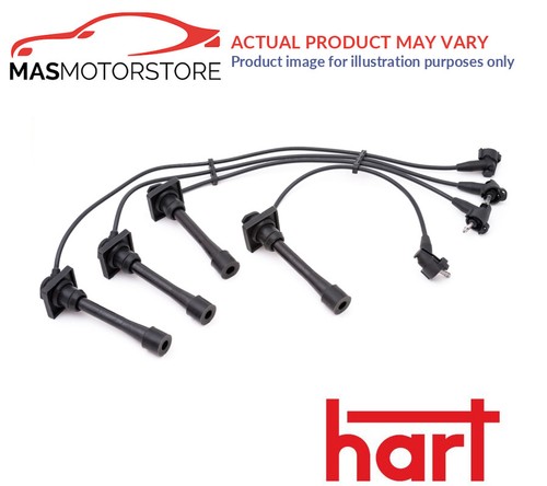 Ignition cable set leads - set,